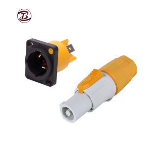Female RJ45 Waterproof Connector