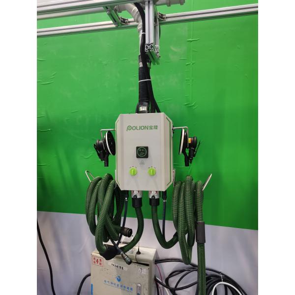 CE Hand Held Sanding Machine Central Dust Extraction Collection System