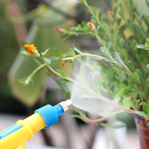 Plastic Bottle Sprayer Trigger Sprayer Nozzle with bottle sprayer bottle