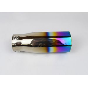 304 Stainless Steel Muffler Tip