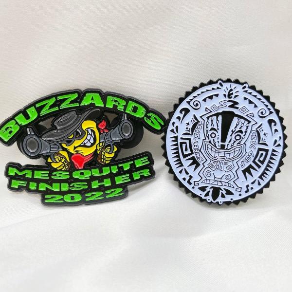 Custom Manufacturer Metal Lapel Pin Custom Soft Hard Enamel Pin