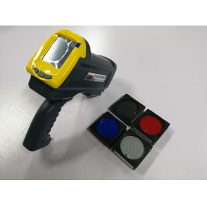 Reflective Logo Sign Retroreflectometer