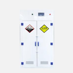 China Chemical Laboratory Safety Storage Cabinet Acid Corrosive Antileakage on sale