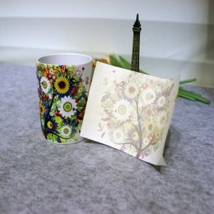 Eco Friendly 100gsm Sublimation Transfer Paper For Cotton