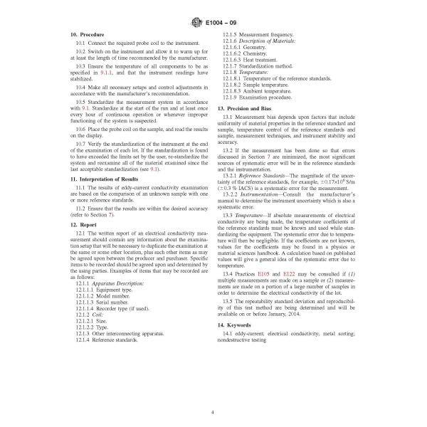 Tmd-103 TMTeck Eddy Current Testing Equipment Digital Conductivity Meter