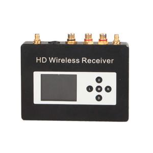 China Encrypted HD-SDI Camera COFDM Receiver , Wireless Camera Transmitter Receiver on sale