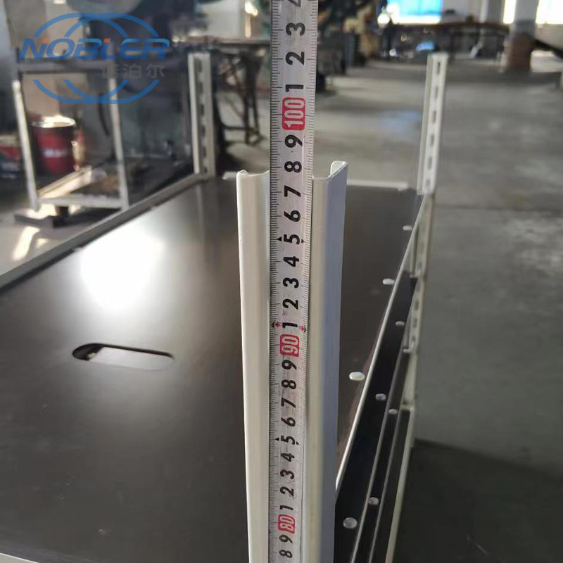 Super Spray Plastic Plywood Flower Display Rack Foldable Can Be Posted Billboard