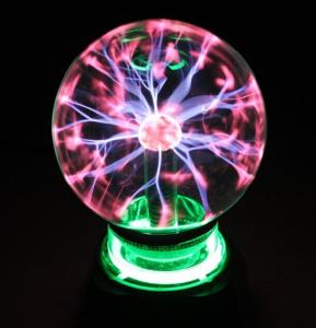 China Magic plasma ball/USB Plasma Ball on sale