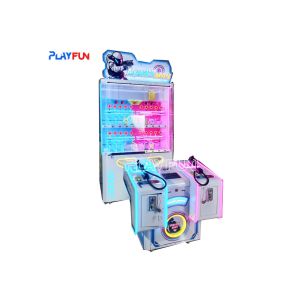 China Marksman Gun Shooting Machine Arcade Shooting Prize Game Machine on sale