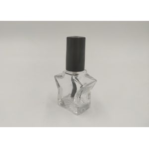 China Small Nail Polish Bottle Glass Material Easy To Carry wholesale