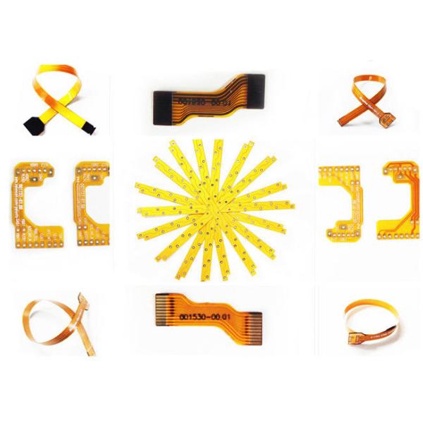 Bendable Flex PCB Assembly Manufacturing Software Design
