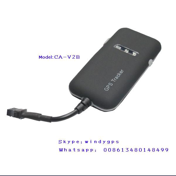 Quality Mini Car GPS Tracker , mobile gps tracking device Support Remote Cut Off Engine for sale