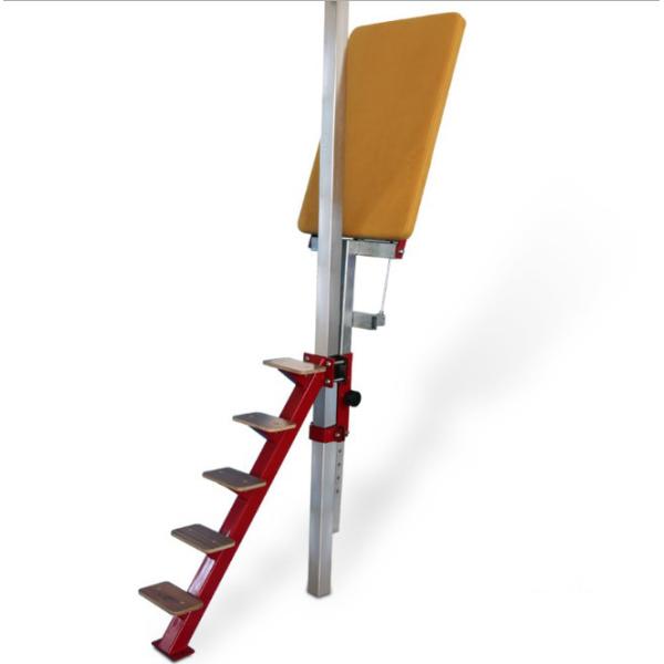 FIG Approval special fiber-leather high-density sponge SPOTTING BENCH FOR RINGS