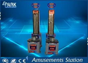 Classical Hammer Game Machine / King Of Hammer Arcade Game 220W