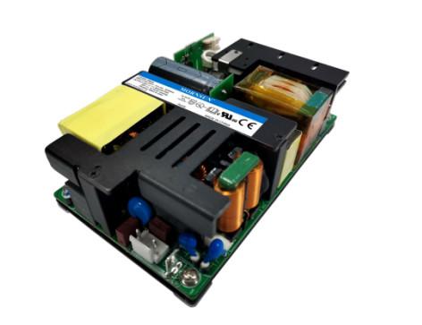Quality 500W 550W Open Frame Linear Power Supply , PFC Switching Power Supply 24 Volt for sale
