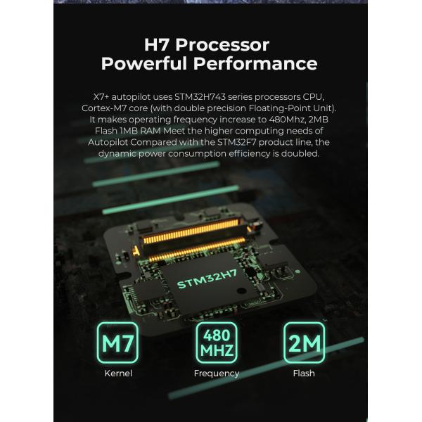 Advanced Drone Flight Controller Ardupilot PX4 Autopilot System Drones Accessories