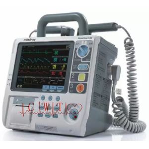 China Mindray D6 Automated External Used Defibrillator Machine 3 Channel wholesale