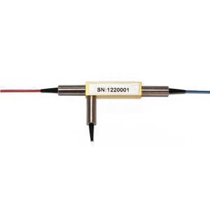 China Optical Fiber Circulator 1064nm Polarization Insensitive Optical Circulator wholesale