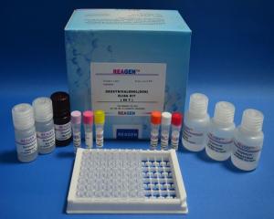 China Kanamycin ELISA Test Kit Drug Plasmid Detection With TMB Substrate wholesale
