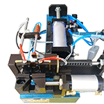 YH-310 Stripping Machine for Semi-Automatic Peeling of Multi-Core Power Cable Wire