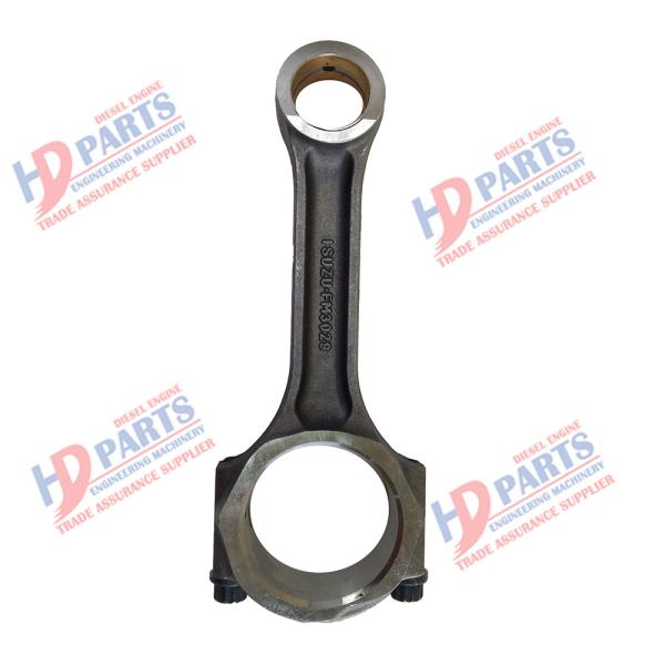 4BG1 6BG1 ENGINE SPARE PART Connecting Rod 1-12230-129-1 Suitable For ISUZU