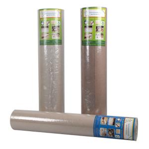 China Building Paper Floor Covering For Temporary Floor Protection / Surface Maintenance wholesale