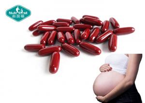 China Nutrifirst DHA EPA Supplement Omega 3 Multi Vitamins Mineral Plus DHA Prenatal Softgel for Pregnant Women wholesale