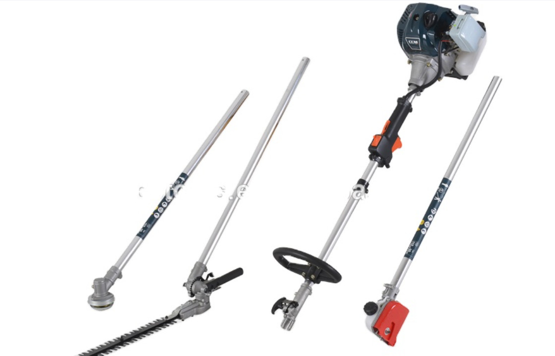 3T Multi Purpose Brush Cutter 900W Garden Grass Cutting Machine 32.6CC