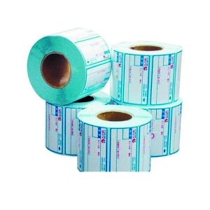 ISO9001 Custom Shipping Labels