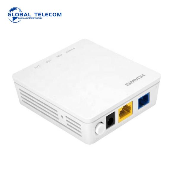 FTTH ONU Modem Fiber Optic , Huawei ONT HG8310M 1GE Bridge / Router / PPPoE