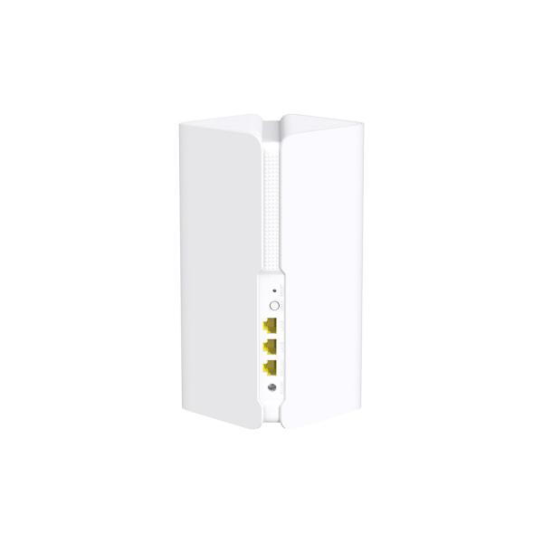 Upgrade Your Wi-Fi Network with MX21 Pro AXE5700 Whole Home Mesh Wi-Fi 6E System MINI WIFI Supported 2.4G 5G Frequency