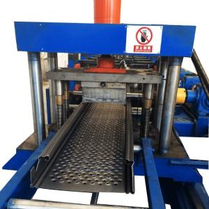 China Metal Durable Scaffold Walk Board Roll Forming Machine Manufacturers wholesale