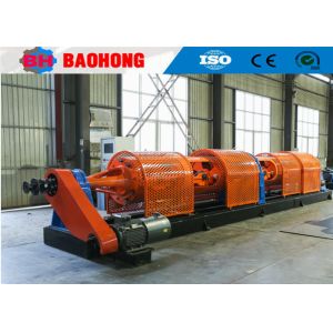 China Easy Installation Electric Tubular Stranding Machine wholesale