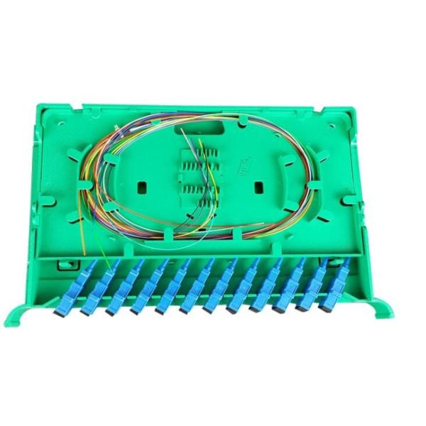 19'' Rack Mounted 96 Port ODF Optical Distribution Frame