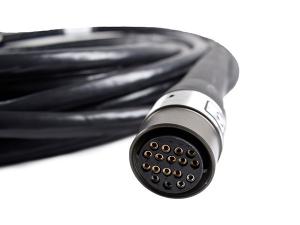China Customized Wiring Harness for Mechanical Arm Control of Power Tools Insulation Resistance ≥5 Megohms wholesale