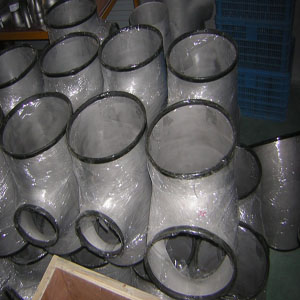 China Stainless steel reducing tee wholesale