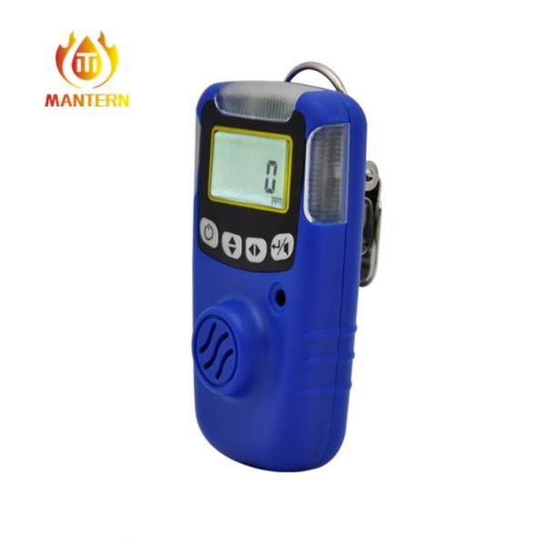 Quality LCD Digital Display Portable Gas Detector With Diffusion Sampling Method for sale