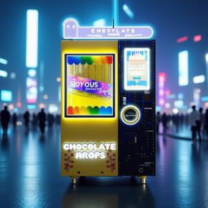 China Commercial MM credit card vending machine Custom OEM wholesale