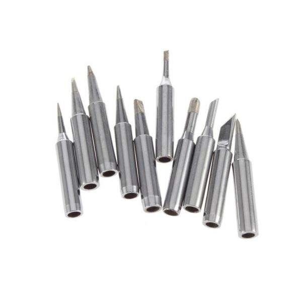 Japan Technology Soldering Iron Tips Lead Free High Performance Soldering Times 30,000 times
