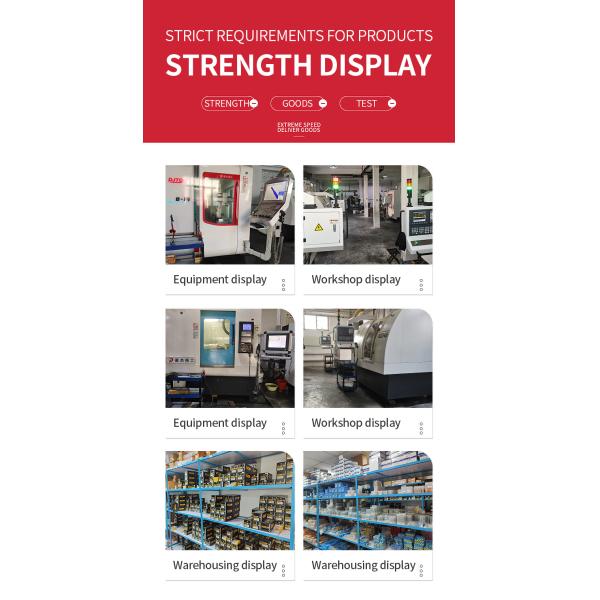 Manufacturer OEM Support Customized Carbide End Mill Standard 55HRC 2 Flutes Ball Nose Milling Cutter End Mills Good Price