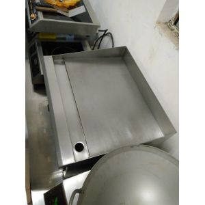 Chuhe 5kw Induction cast iron griddle