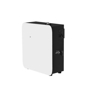 X1000 Air Aroma Diffuser HVAC Hotel Fragrance Diffuser WiFi Black