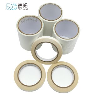 China High Quality Double Tape Self Adhesive Two Sides Tissue Tape wholesale
