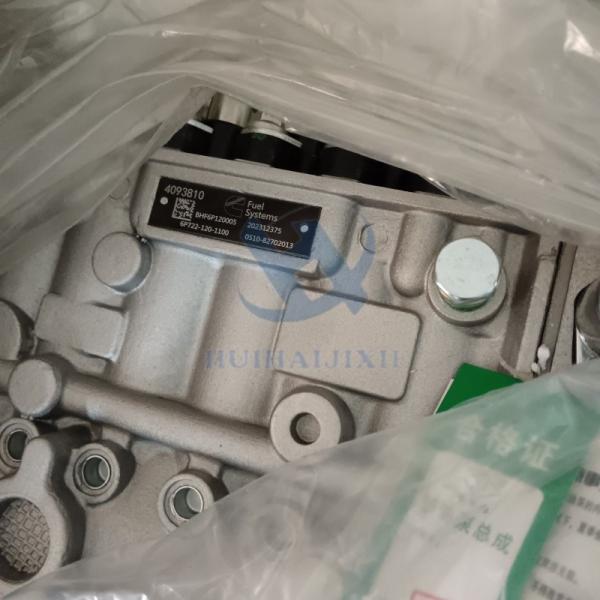 Injection Pump Diesel Fuel Injection Pump 4093810 for Cumminis Engine 6CT8.3