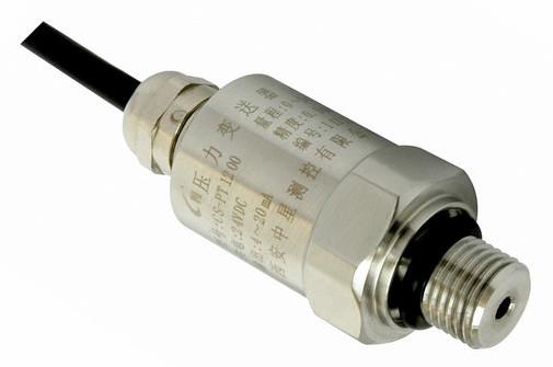 Quality Industrial Pressure Transducer Transmitter , Hydraulic Pressure Transmitter for sale