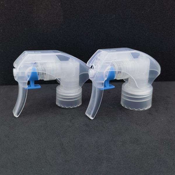 Plastic PP Eco Friendly Fine Mist Mini Trigger Sprayer Atomizer 24/410 28/410 For Salon