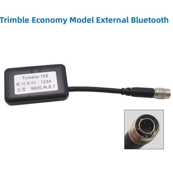 Trimble Electronic Level DINI03 All-in-One External Bluetooth Adapter 6 Pin Android and iOS Systems