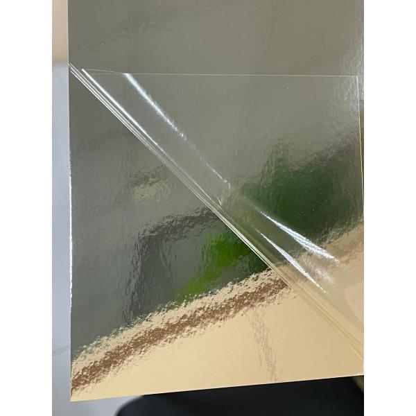 Wear-Resistant Metallization Protective Film with Environmental Varnish Anti-Scratch and Anti-Static Width From 200 to 1920mm