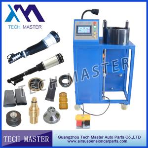 Hose Crimper Air Pipe Air Suspension Shock Crimping Machine Max Opening 175mm