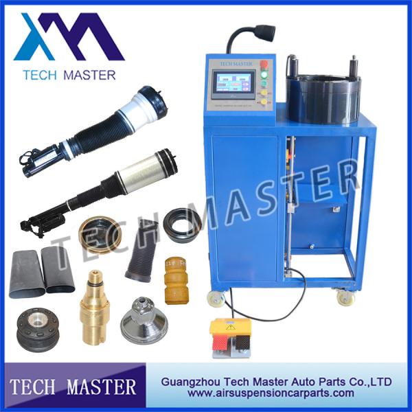Touch Screen Hydraulic Hose Crimping Machine for Air Suspension Crimping Machine